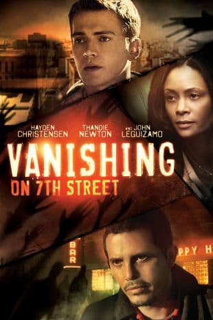 Vanishing on 7th Street poster art