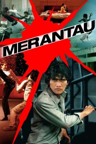 Merantau poster art