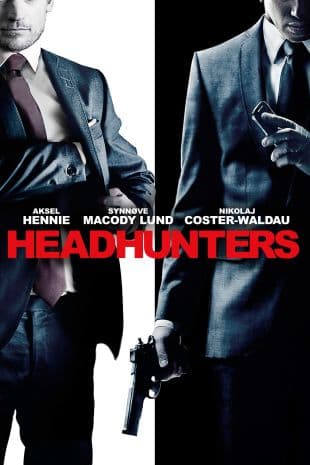 Headhunters poster art