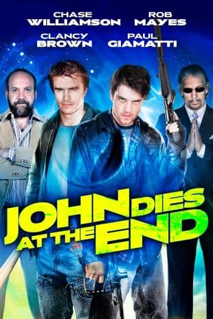 John Dies at the End poster art