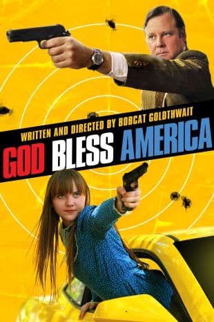 God Bless America poster art