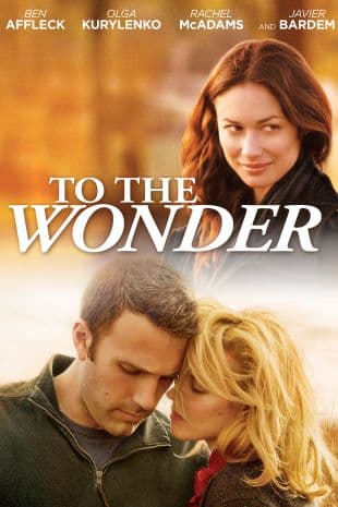 To the Wonder poster art