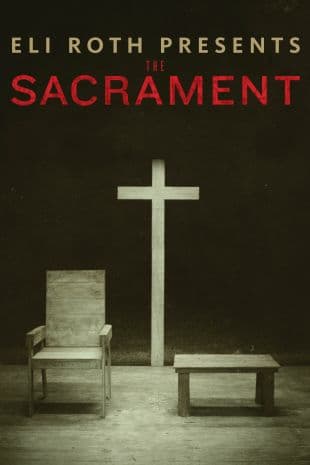 The Sacrament poster art