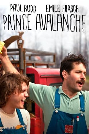 Prince Avalanche poster art