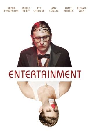 Entertainment poster art