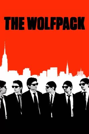 The Wolfpack poster art