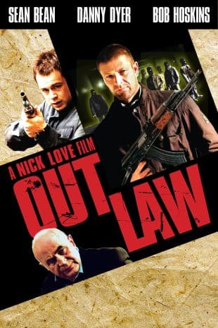 Outlaw poster art