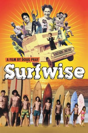 Surfwise poster art