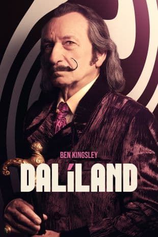 Dalíland poster art