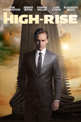 High-Rise poster art