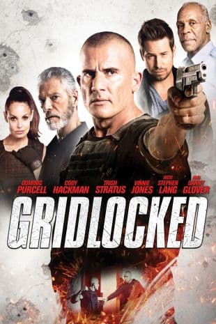 Gridlocked poster art