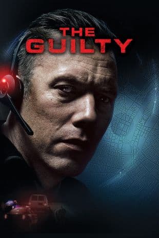 The Guilty poster art