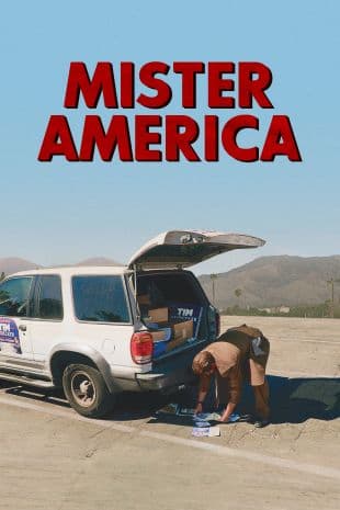 Mister America poster art