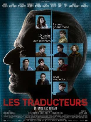 The Translators poster art