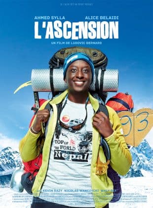 L'ascension poster art