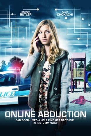 Online Abduction poster art