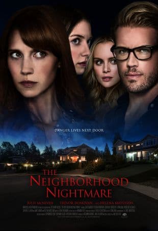 The Neighborhood Nightmare poster art
