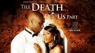 Till Death... Do Us Part poster art