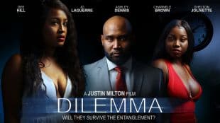 Dilemma poster art