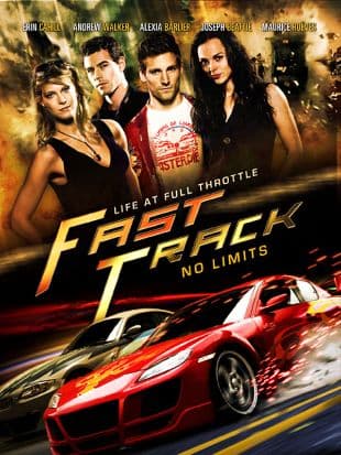 Fast Track: No Limits poster art