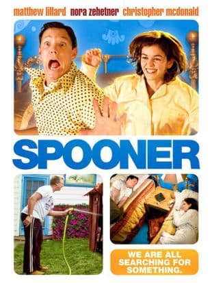 Spooner poster art