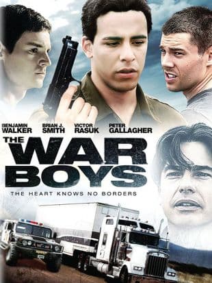 The War Boys poster art