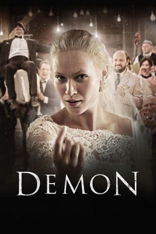 Demon poster art