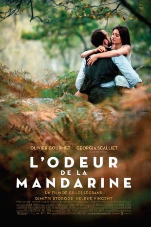 L'Odeur de la mandarine poster art