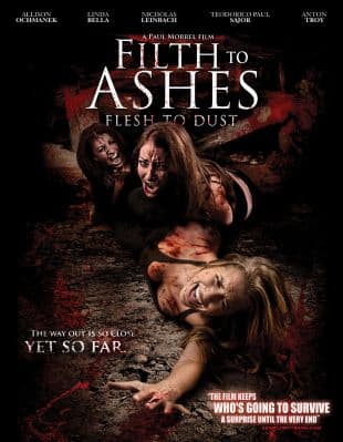 Filth to Ashes, Flesh to Dust poster art