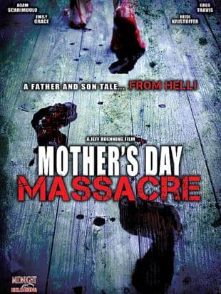 Mother's Day Massacre poster art