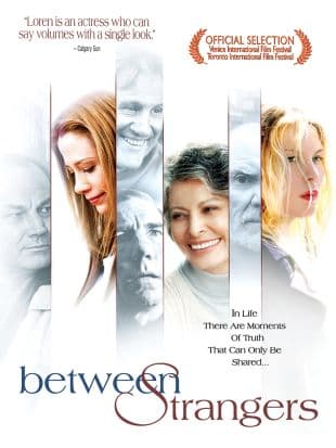 Between Strangers poster art