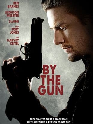 By the Gun poster art