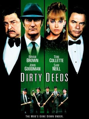 Dirty Deeds poster art