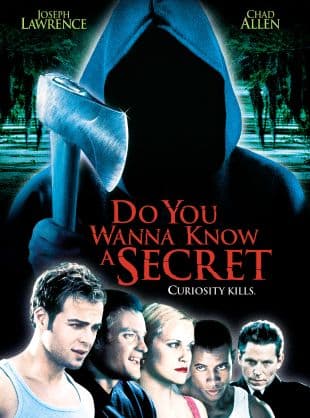 Do You Wanna Know a Secret? poster art