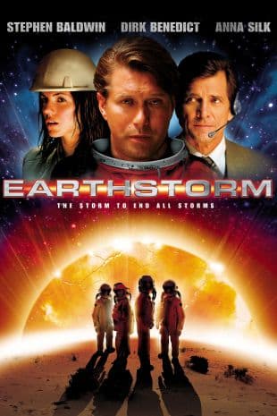 Earthstorm poster art