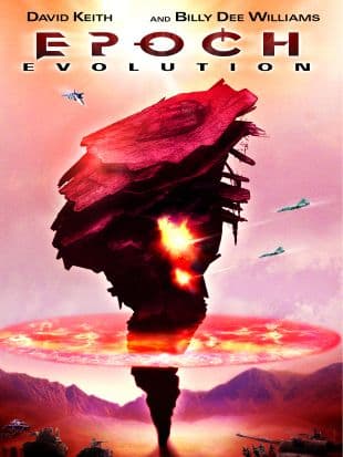 Epoch: Evolution poster art