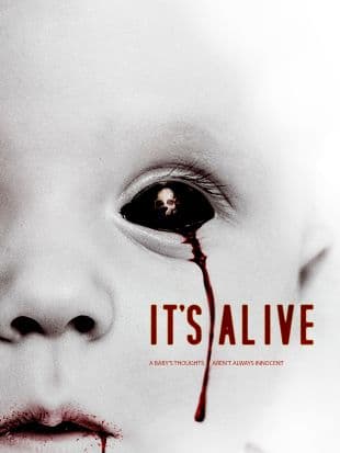 It's Alive poster art