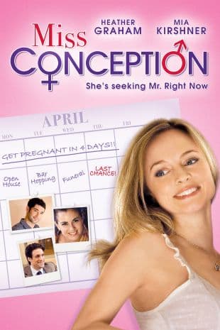 Miss Conception poster art