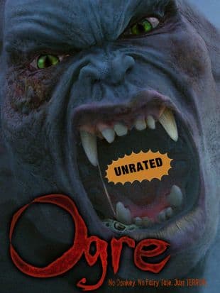 Ogre poster art