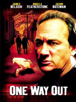 One Way Out poster art