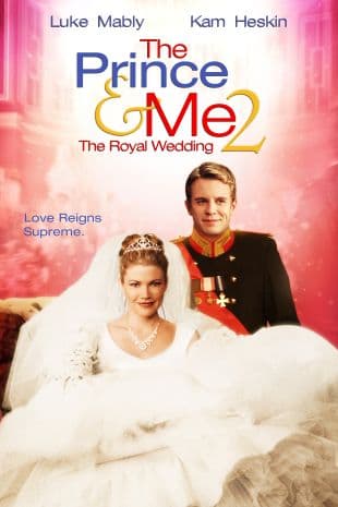 The Prince & Me 2 poster art