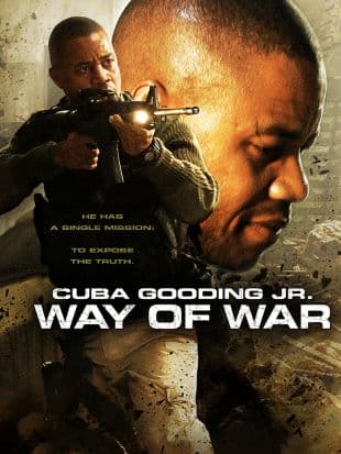 The Way of War poster art