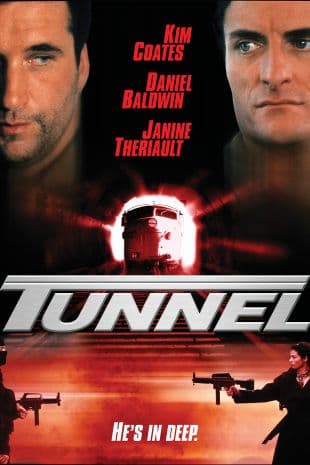 Tunnel poster art