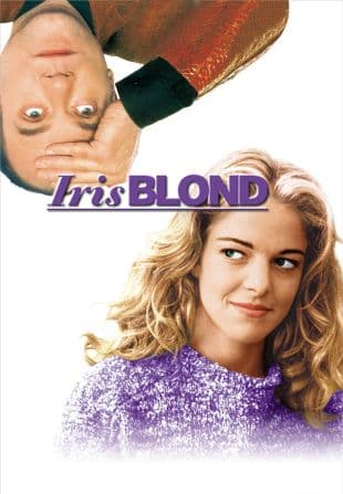 I'm Crazy About Iris Blond poster art