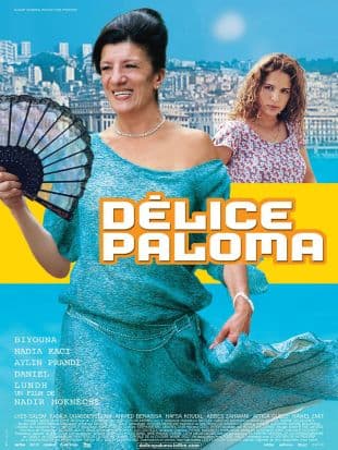 Delice Paloma poster art