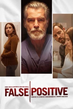 False Positive poster art