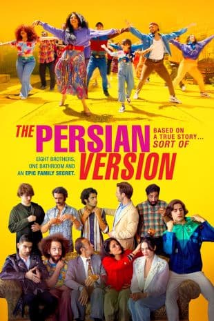 The Persian Version poster art