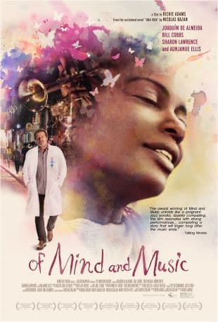 Una Vida: A Fable of Music and the Mind poster art