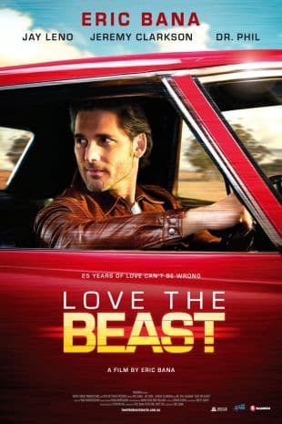 Love the Beast poster art