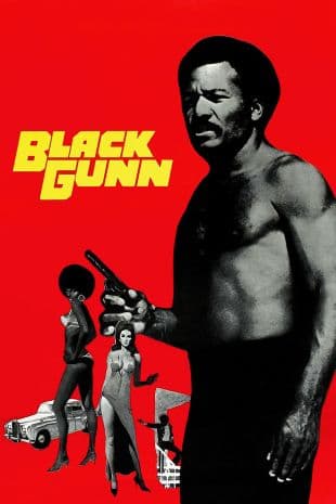 Black Gunn poster art